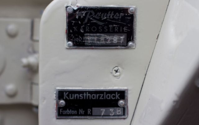 1962 Porsche 356 B SUPER 90 CPE T6 - 20703657 - 32