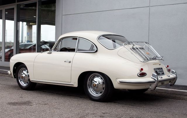 1962 Porsche 356 B SUPER 90 CPE T6 - 20703657 - 3