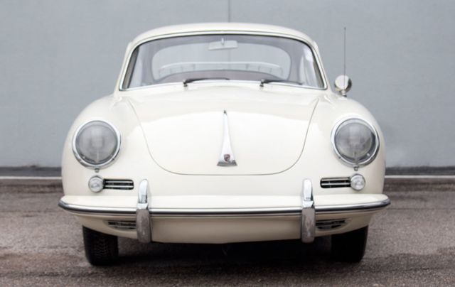 1962 Porsche 356 B SUPER 90 CPE T6 - 20703657 - 4