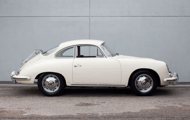 1962 Porsche 356 B SUPER 90 CPE T6 - 20703657 - 5
