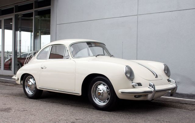 1962 Porsche 356 B SUPER 90 CPE T6 - 20703657 - 6