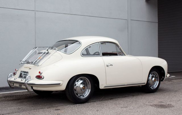 1962 Porsche 356 B SUPER 90 CPE T6 - 20703657 - 7