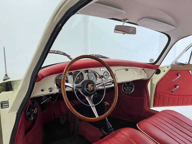 1962 Porsche 356B T6 SUPER KARMAN  - 15042088 - 41