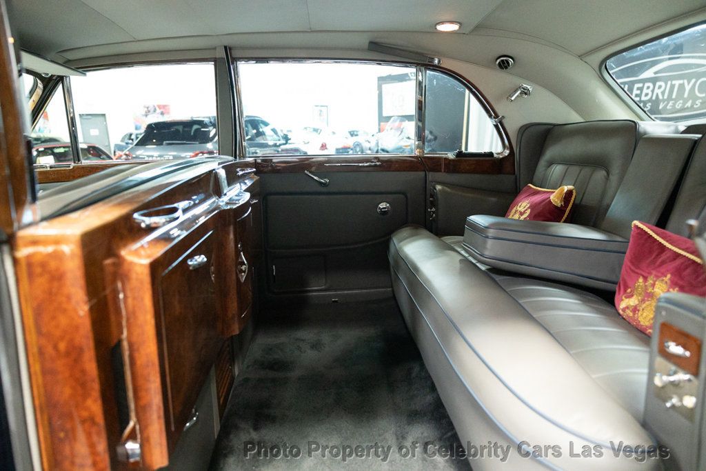 1962 Rolls-Royce Phantom V Phantom V Limosine by James Young - 22531997 - 46