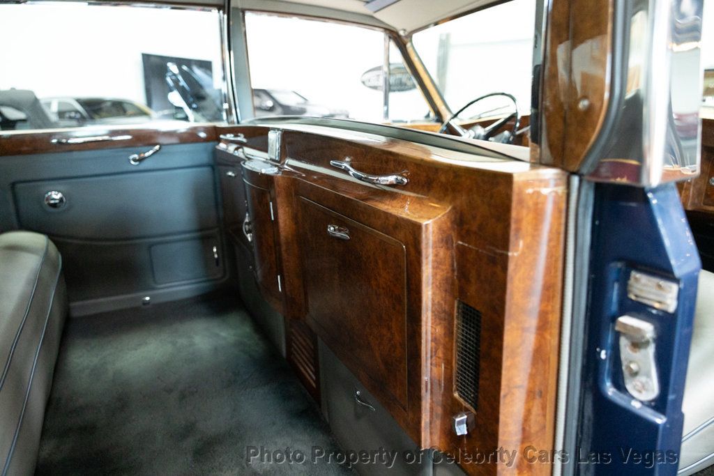 1962 Rolls-Royce Phantom V Phantom V Limosine by James Young - 22531997 - 53