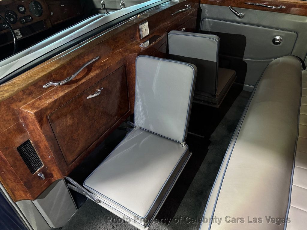 1962 Rolls-Royce Phantom V Phantom V Limosine by James Young - 22531997 - 97