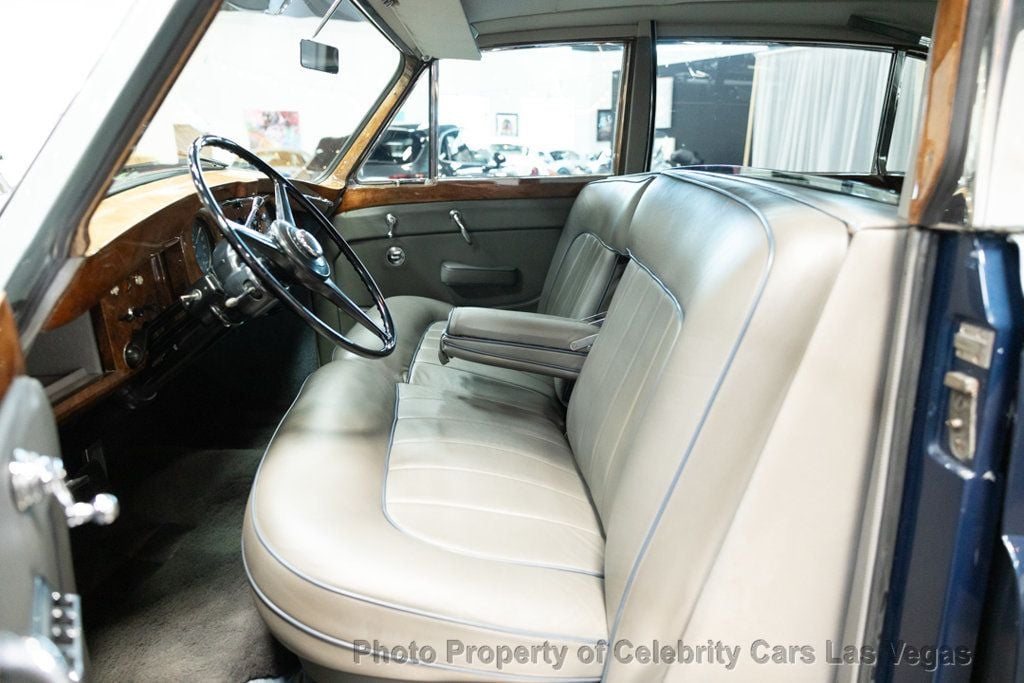 1962 Rolls-Royce Phantom V Phantom V Limousine by James Young - 22531997 - 26