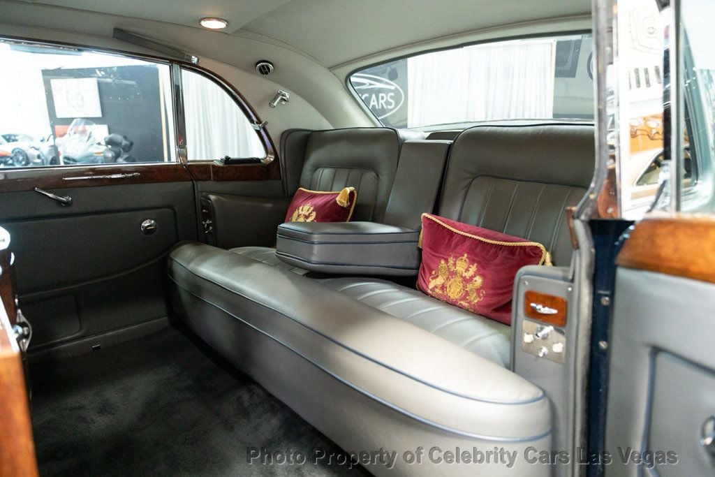 1962 Rolls-Royce Phantom V Phantom V Limousine by James Young - 22531997 - 45