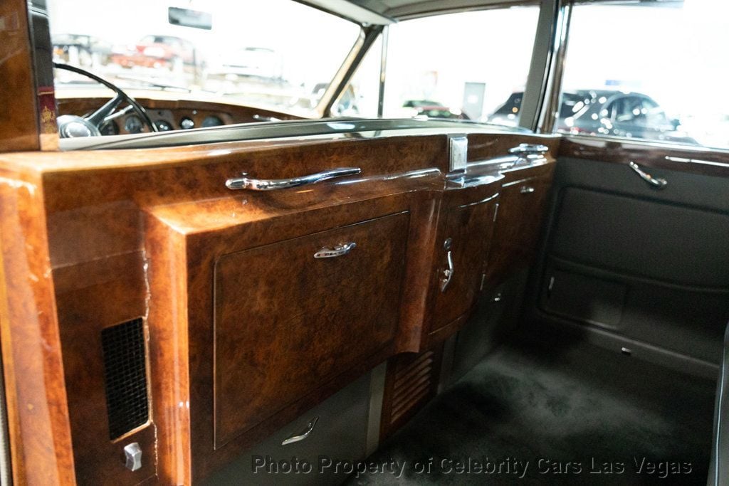 1962 Rolls-Royce Phantom V Phantom V Limousine by James Young - 22531997 - 47