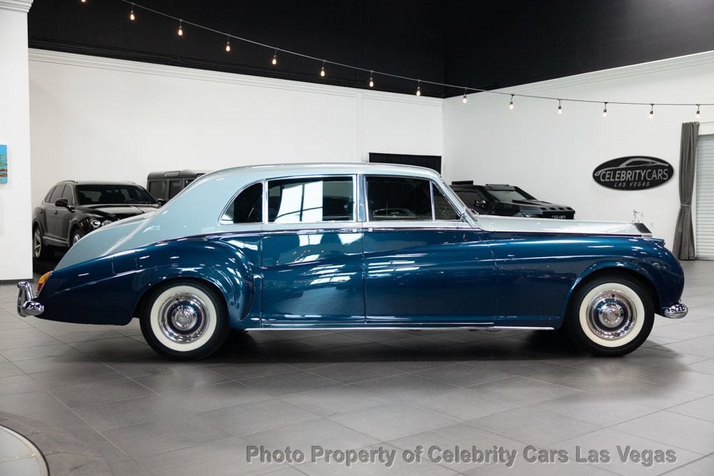 1962 Rolls-Royce Phantom V Phantom V Limousine by James Young - 22531997 - 4