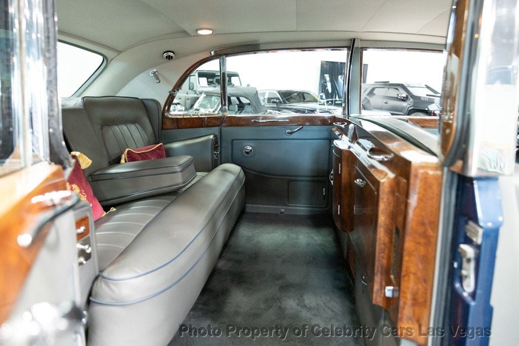 1962 Rolls-Royce Phantom V Phantom V Limousine by James Young - 22531997 - 52