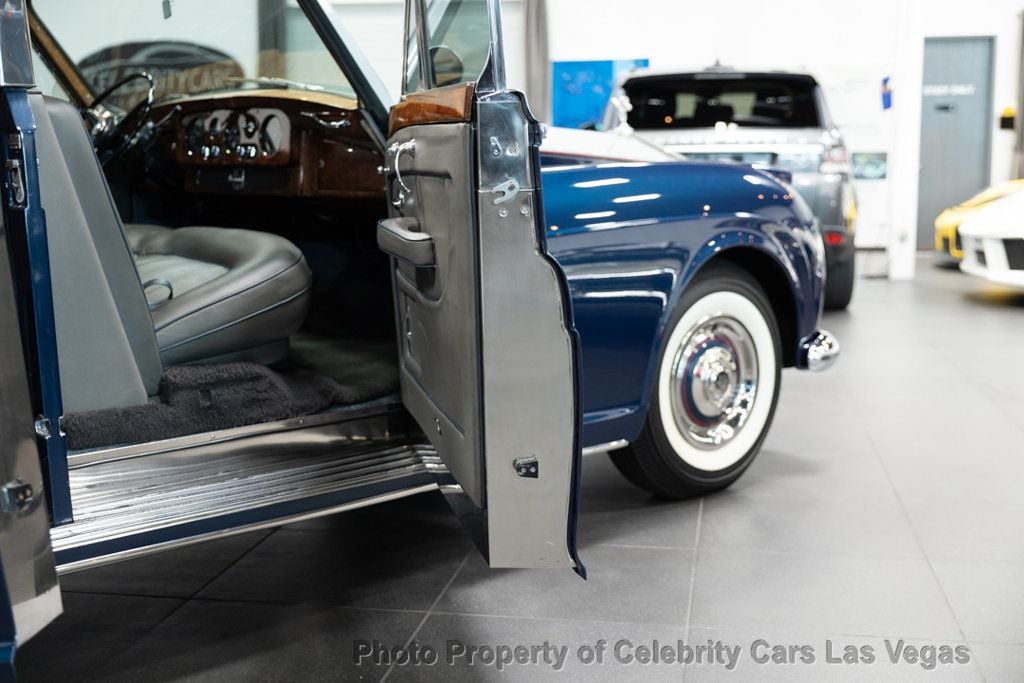 1962 Rolls-Royce Phantom V Phantom V Limousine by James Young - 22531997 - 59