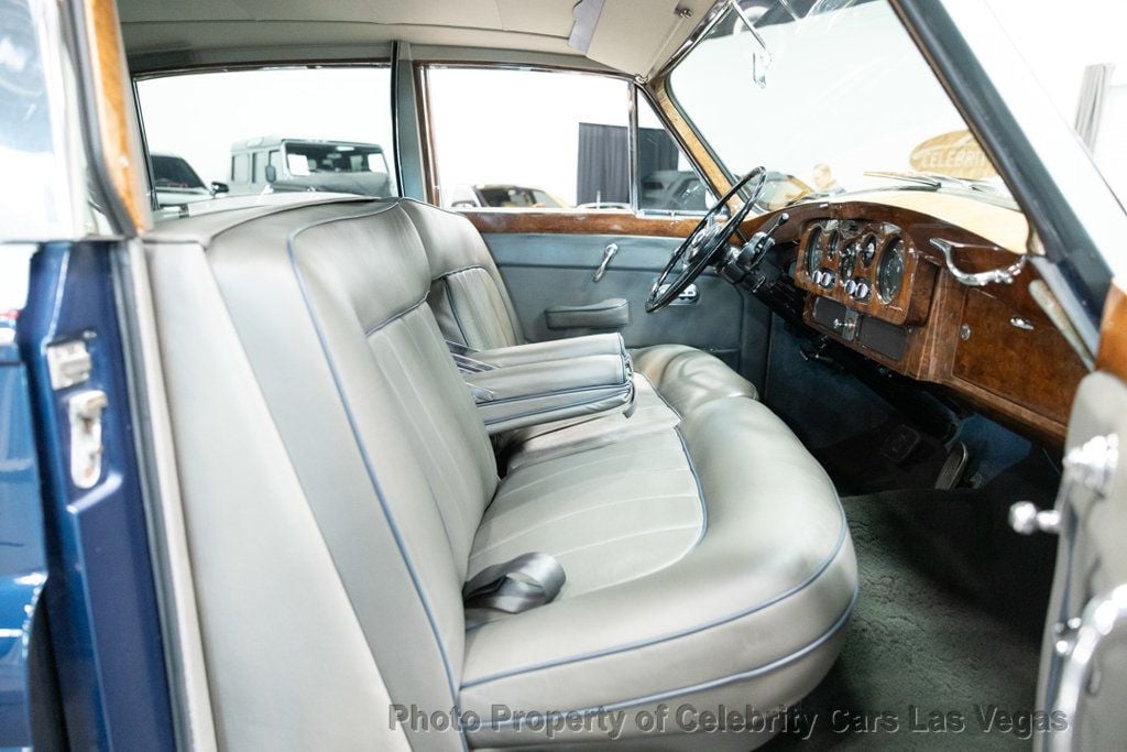 1962 Rolls-Royce Phantom V Phantom V Limousine by James Young - 22531997 - 64