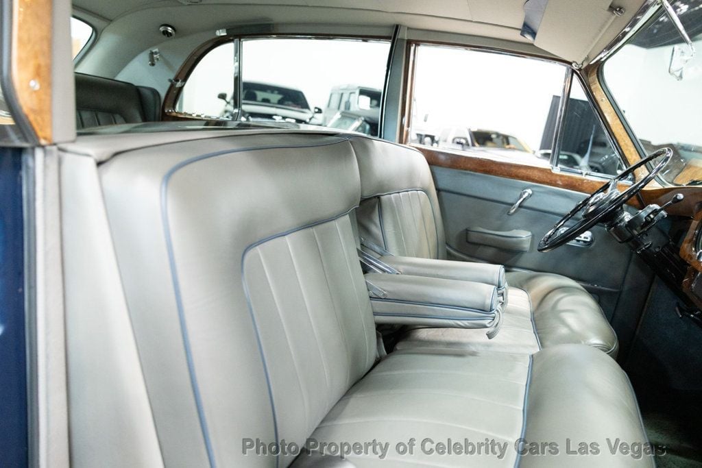 1962 Rolls-Royce Phantom V Phantom V Limousine by James Young - 22531997 - 65