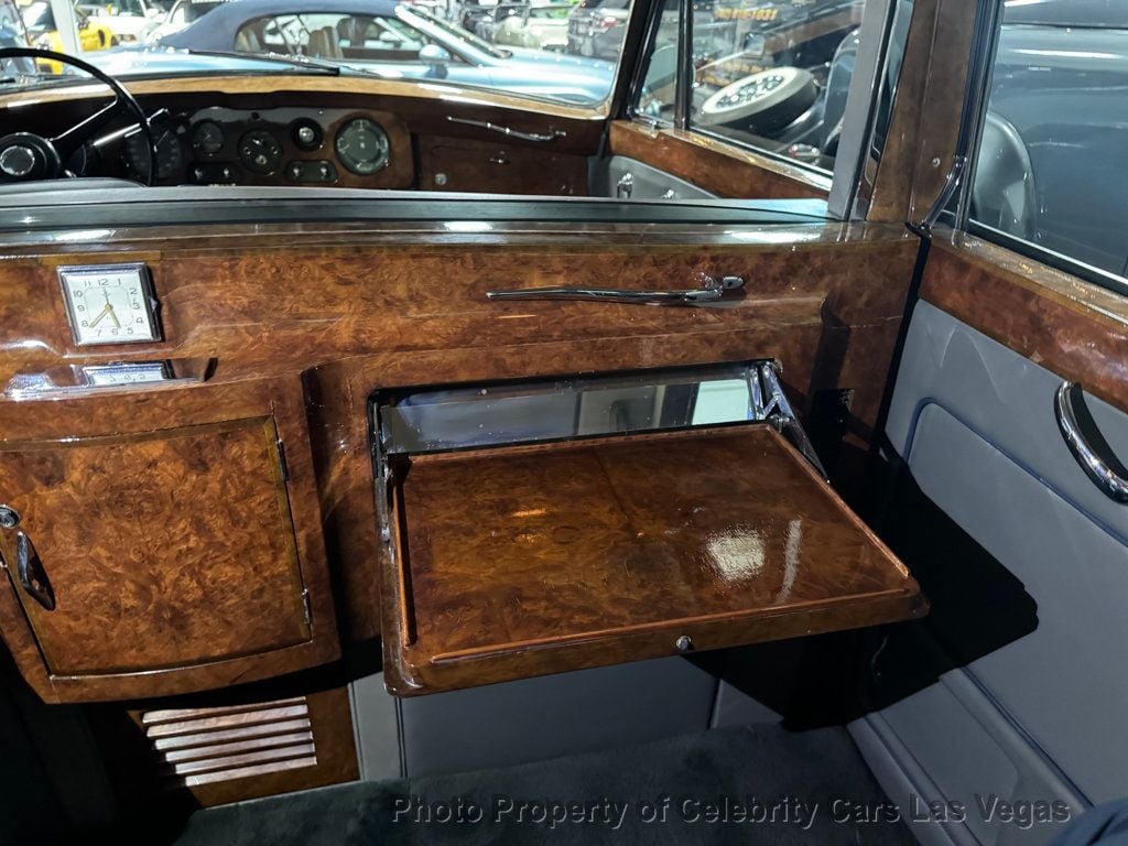 1962 Rolls-Royce Phantom V Phantom V Limousine by James Young - 22531997 - 91