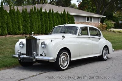 1962 Rolls-Royce Silver Cloud II (LWB)