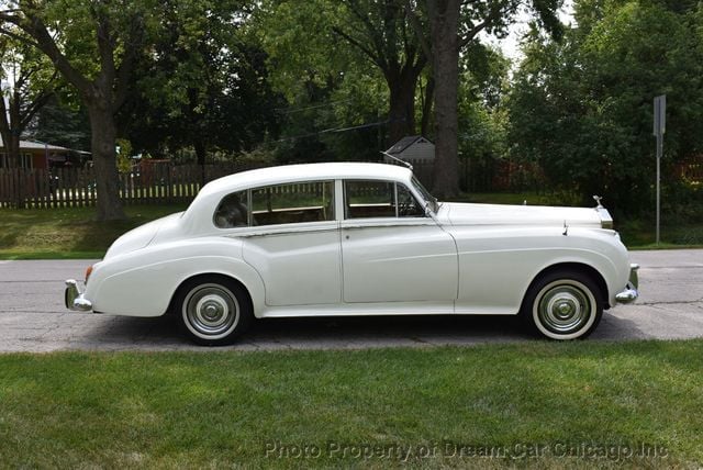 1962 Rolls-Royce Silver Cloud II (LWB)  - 22921417 - 9