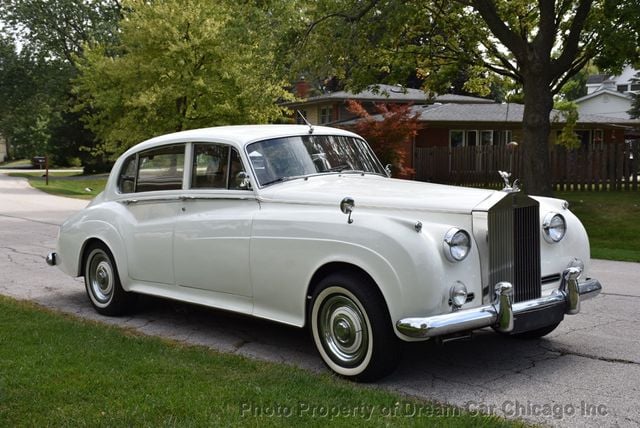 1962 Rolls-Royce Silver Cloud II (LWB)  - 22921417 - 10
