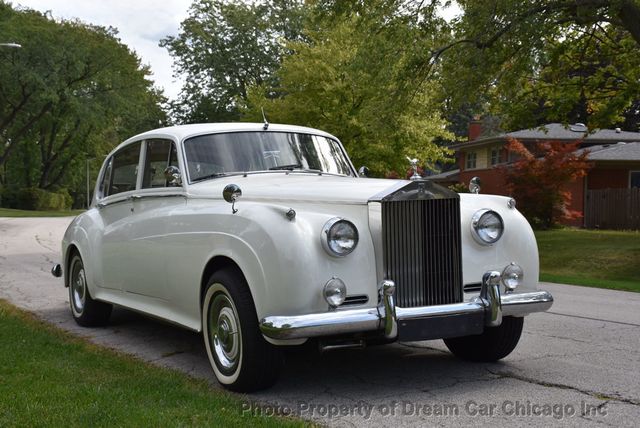 1962 Rolls-Royce Silver Cloud II (LWB)  - 22921417 - 11