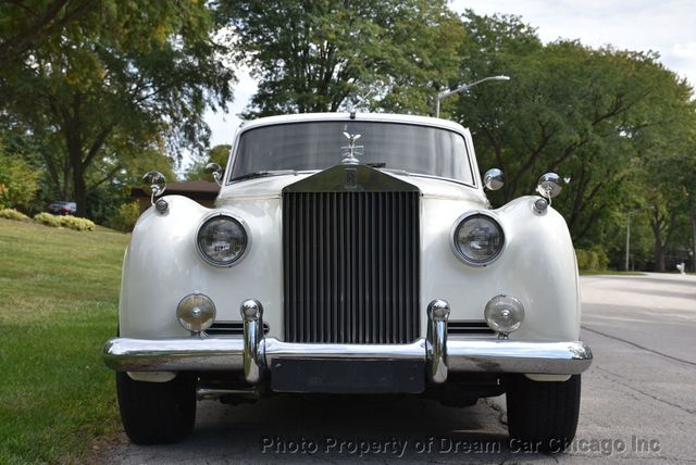1962 Rolls-Royce Silver Cloud II (LWB)  - 22921417 - 12