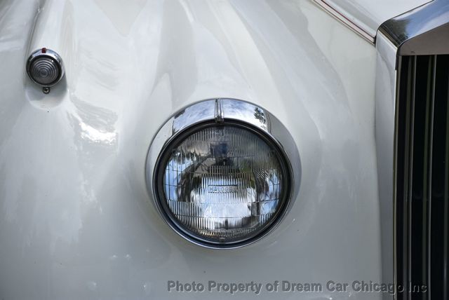 1962 Rolls-Royce Silver Cloud II (LWB)  - 22921417 - 13