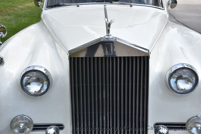 1962 Rolls-Royce Silver Cloud II (LWB)  - 22921417 - 15