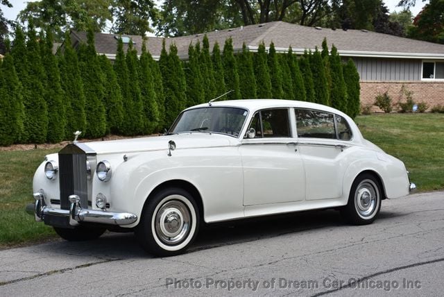 1962 Rolls-Royce Silver Cloud II (LWB)  - 22921417 - 1