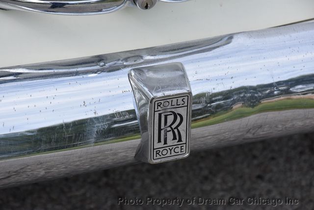 1962 Rolls-Royce Silver Cloud II (LWB)  - 22921417 - 22