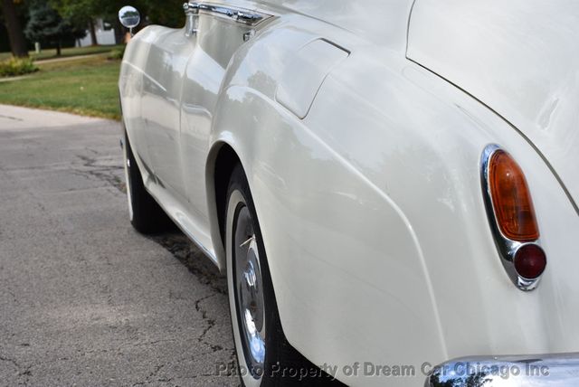 1962 Rolls-Royce Silver Cloud II (LWB)  - 22921417 - 23