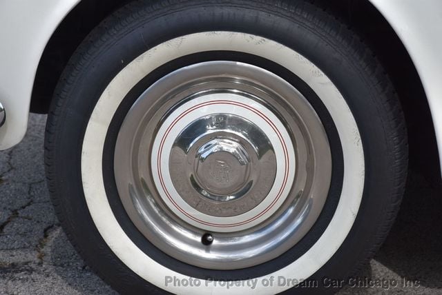 1962 Rolls-Royce Silver Cloud II (LWB)  - 22921417 - 25