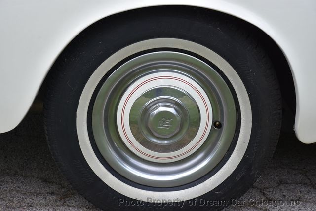 1962 Rolls-Royce Silver Cloud II (LWB)  - 22921417 - 27