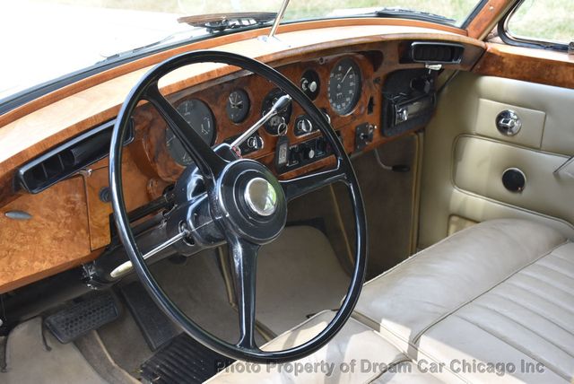 1962 Rolls-Royce Silver Cloud II (LWB)  - 22921417 - 29