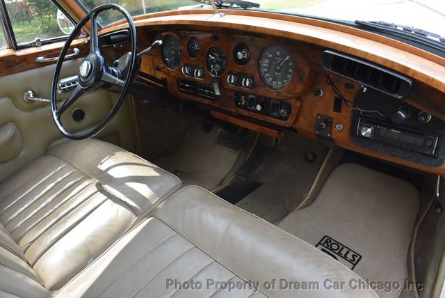 1962 Rolls-Royce Silver Cloud II (LWB)  - 22921417 - 32