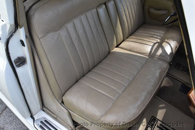 1962 Rolls-Royce Silver Cloud II (LWB)  - 22921417 - 34