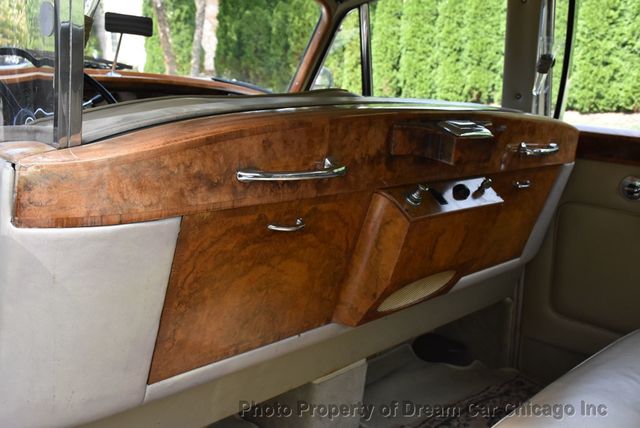 1962 Rolls-Royce Silver Cloud II (LWB)  - 22921417 - 35