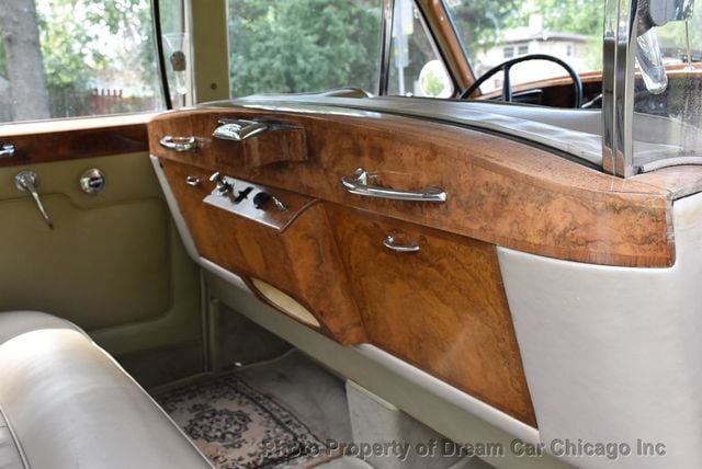 1962 Rolls-Royce Silver Cloud II (LWB)  - 22921417 - 37