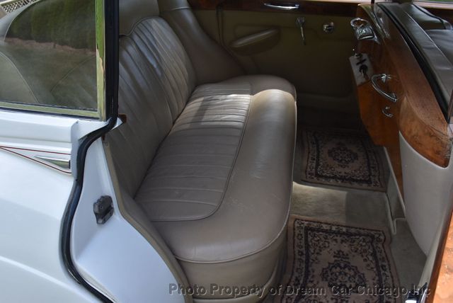 1962 Rolls-Royce Silver Cloud II (LWB)  - 22921417 - 38