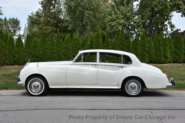 1962 Rolls-Royce Silver Cloud II (LWB)  - 22921417 - 3