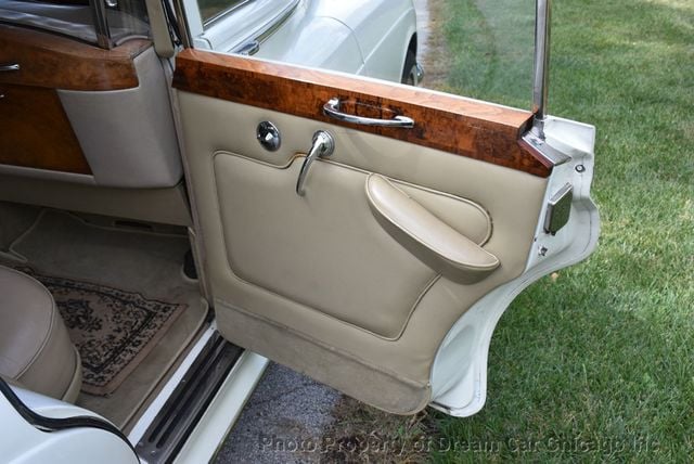 1962 Rolls-Royce Silver Cloud II (LWB)  - 22921417 - 39