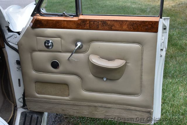 1962 Rolls-Royce Silver Cloud II (LWB)  - 22921417 - 40