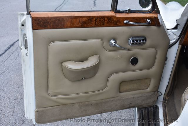 1962 Rolls-Royce Silver Cloud II (LWB)  - 22921417 - 41