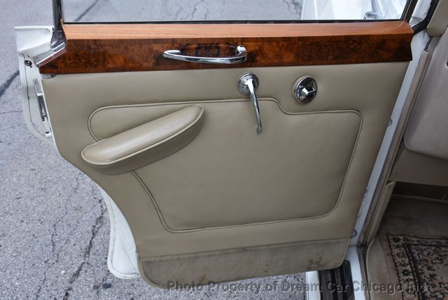 1962 Rolls-Royce Silver Cloud II (LWB)  - 22921417 - 42