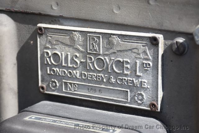1962 Rolls-Royce Silver Cloud II (LWB)  - 22921417 - 48
