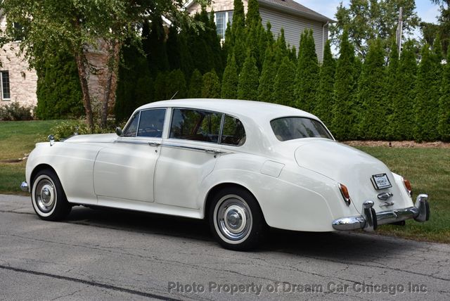 1962 Rolls-Royce Silver Cloud II (LWB)  - 22921417 - 4