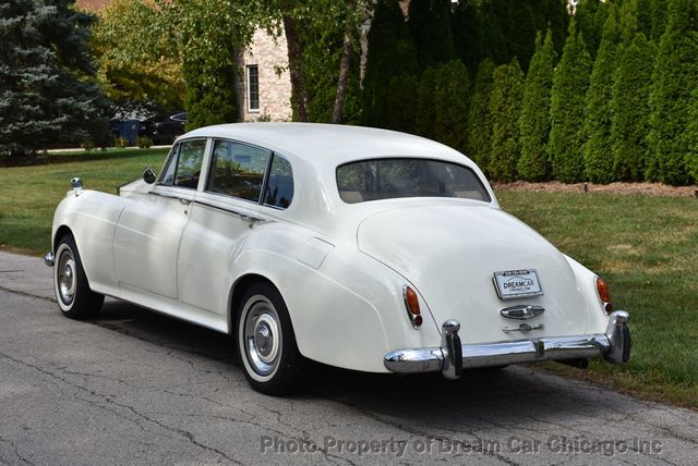 1962 Rolls-Royce Silver Cloud II (LWB)  - 22921417 - 5