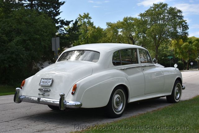 1962 Rolls-Royce Silver Cloud II (LWB)  - 22921417 - 7