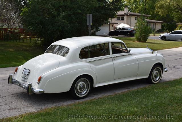 1962 Rolls-Royce Silver Cloud II (LWB)  - 22921417 - 8