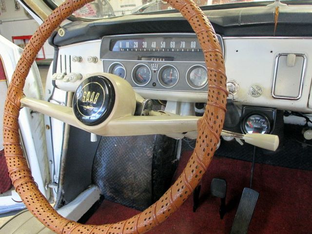 1962 Saab 96  - 15126660 - 20
