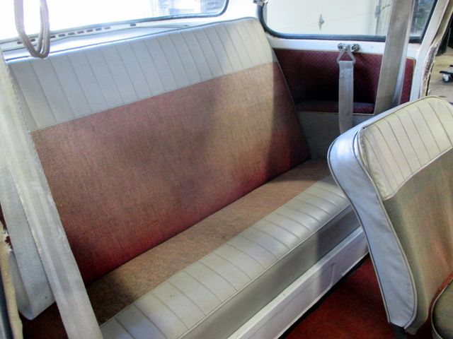 1962 Saab 96  - 15126660 - 22