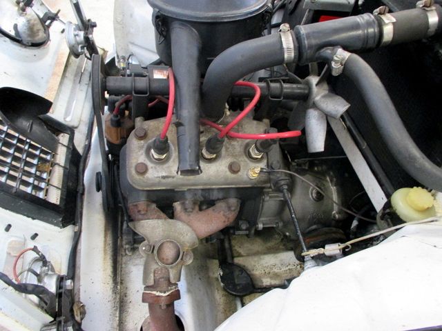 1962 Saab 96  - 15126660 - 35